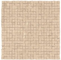 Provenza Zerodesign Mosaico Pietra Spaccata Indian Beige 30x30